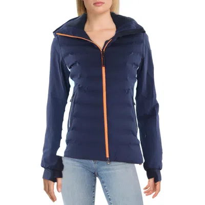 Bogner Janka 3 Womens Insulated Nylon Quilted Coat