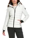 Bogner Cadja Technical Jacket In White