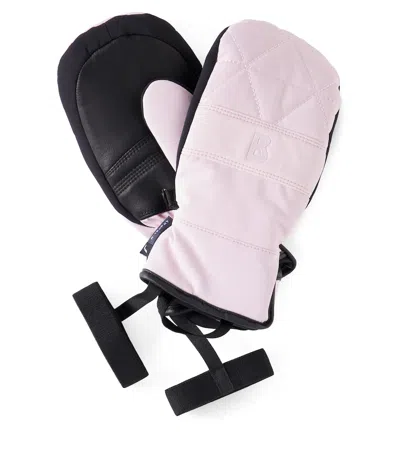 Bogner Kids' Janne R-tex®xt Mittens In Pink