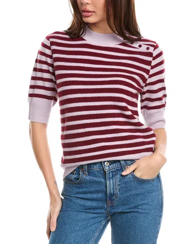 BOGNER JAREN WOOL & CASHMERE-BLEND SWEATER