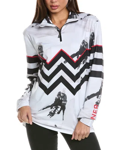 Bogner Jarry Layer Top In White