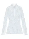 Bogner Jasmina Ski Top In Blue
