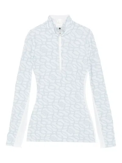 Bogner Jasmina Ski Top In Blue