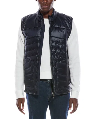 Bogner Jay Puffer Vest In Blue