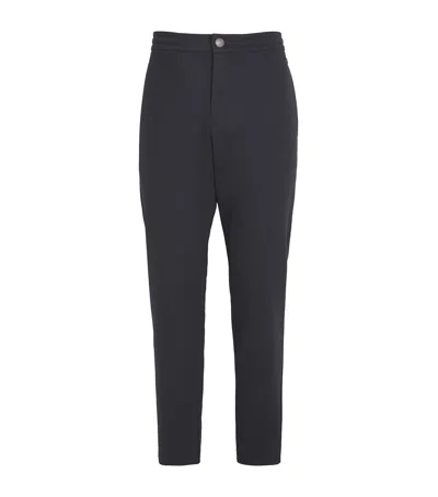 Bogner Jersey Riley Active Trousers In Navy