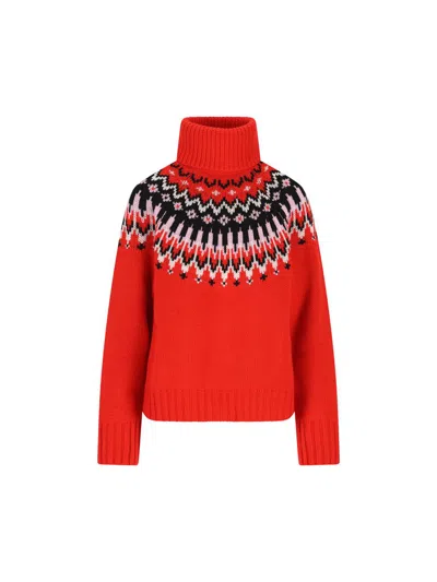 Bogner Jerseys In Red