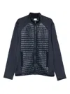 Bogner Jesko Hybrid Jacket In Animal Print