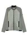 Bogner Jesko Hybrid Jacket In Gray