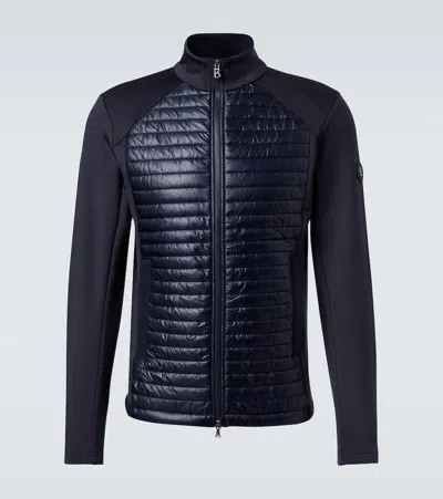 Bogner Jesko Ski Jacket In Blue