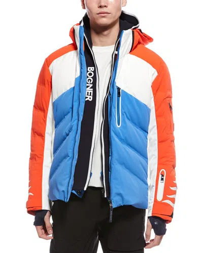 Bogner Jesse Outdoor Jacket In Multi
