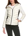 Bogner Joana Down Jacket In White