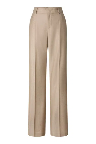 Bogner Jody Virgin Wool Pants In Multi