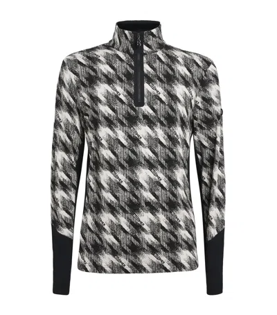 Bogner Joey Base Layer Top In White
