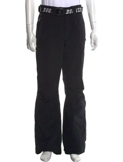 Pre-owned Bogner Joggers In Black