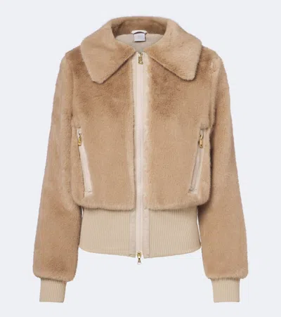 Bogner Jolyna Jacket In Neutral