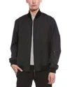 Bogner Jonas Wool Jacket In Black