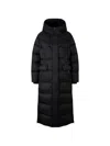 Bogner Jonna Down Coat In Black