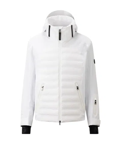 Bogner Jorik Ski Jacket In White