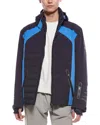 Bogner Jorik Outdoor Jacket In Black