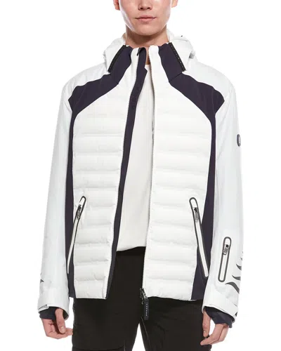 Bogner Jorik Outdoor Jacket In White