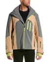 Bogner Jorin Technical Jacket In Green