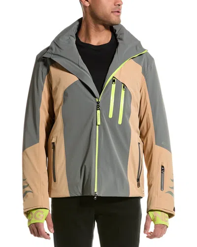 Bogner Jorin Technical Jacket In Green