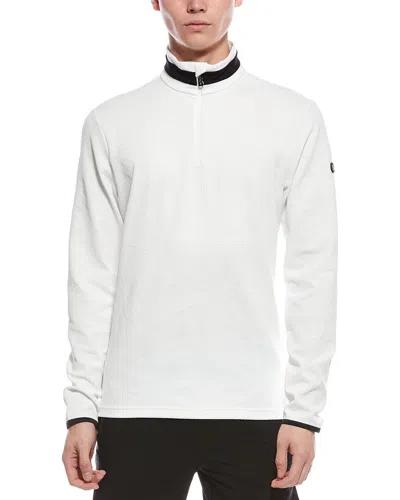 Bogner Joscha Jacquard Shirt In White
