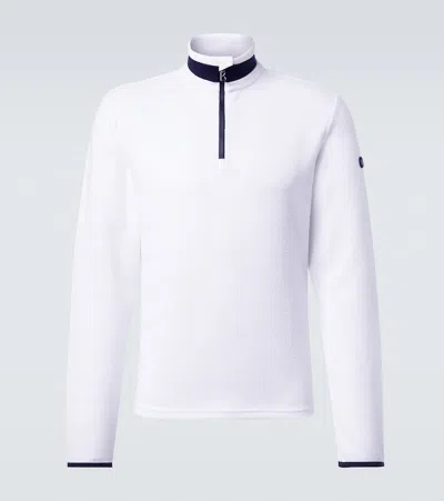 Bogner Joscha Jacquard Ski Top In White