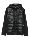 Bogner Joshua Hybrid Jacket In Black