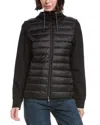 Bogner Juana Down Jacket In Black