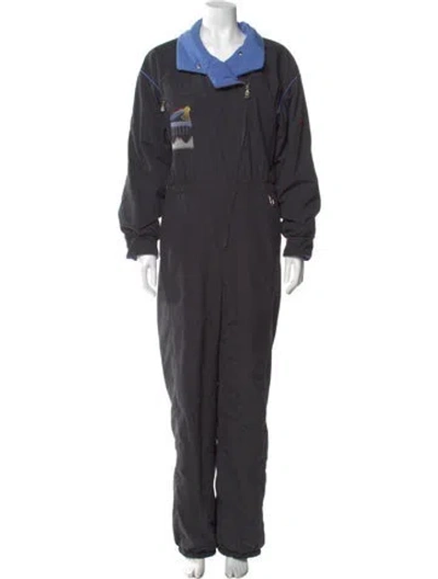 Pre-owned Bogner Jumpsuit In Black