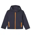 Bogner Justus Technical Ski Jacket In Blue