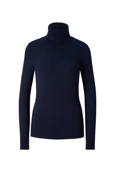 Bogner Katinka Long-sleeve Shirt In Blue