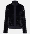 Bogner Katniss Quilted Jacket In Black