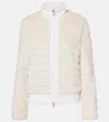Bogner Katniss Ski Jacket In Neutral
