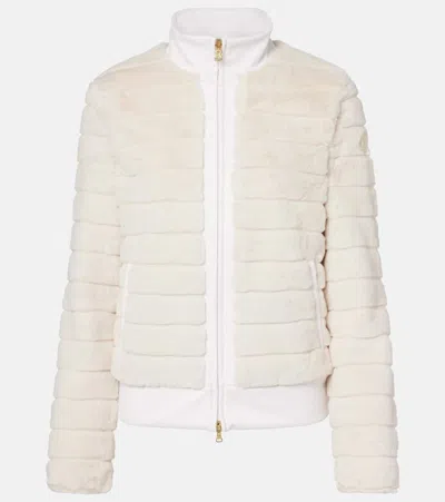 Bogner Katniss Ski Jacket In Neutral
