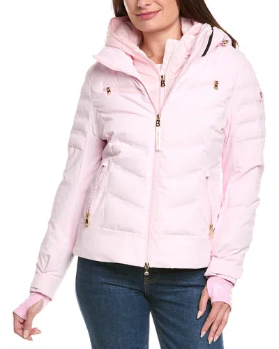 Bogner Kea Jacket In Pink