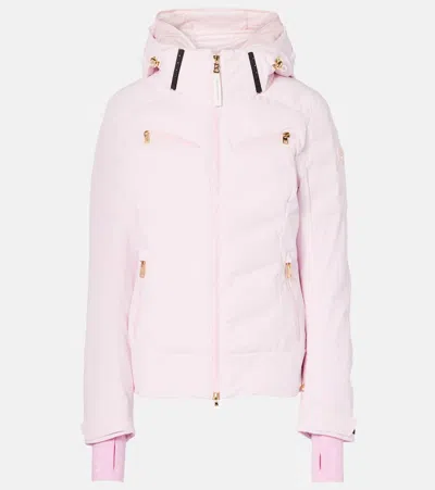 Bogner Kea Ski Jacket In Purple