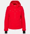 Bogner Kea1t Ski Jacket In Red