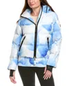 Bogner Kelly Down Jacket In Blue
