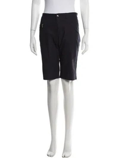 Pre-owned Bogner Knee-length Shorts In Black