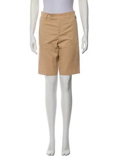 Pre-owned Bogner Knee-length Shorts In Blue