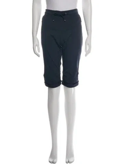 Pre-owned Bogner Knee-length Shorts In Green