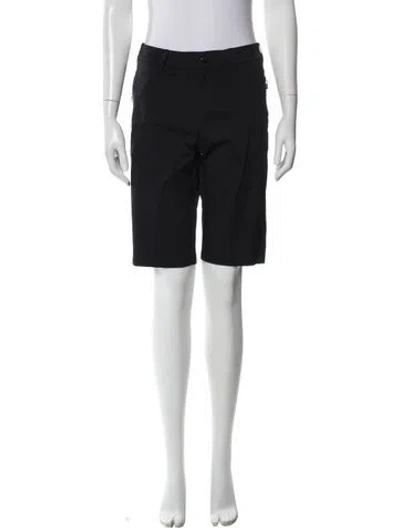 Pre-owned Bogner Knee-length Shorts In Grey