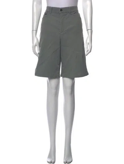 Pre-owned Bogner Knee-length Shorts In Grey