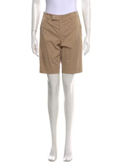 Pre-owned Bogner Knee-length Shorts In Neutral