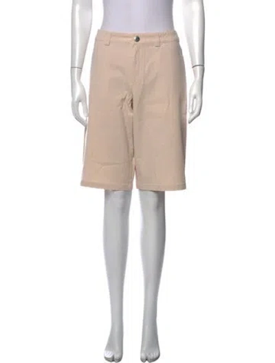 Pre-owned Bogner Knee-length Shorts In Neutrals