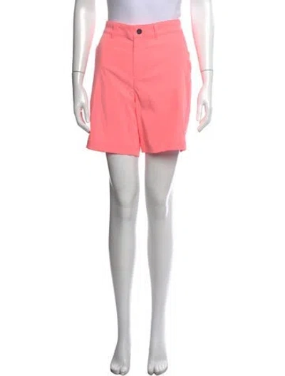 Pre-owned Bogner Knee-length Shorts In Pink