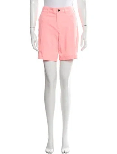 Pre-owned Bogner Knee-length Shorts In Pink