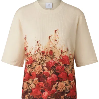 Bogner Knitted Shirt Helly In Multi